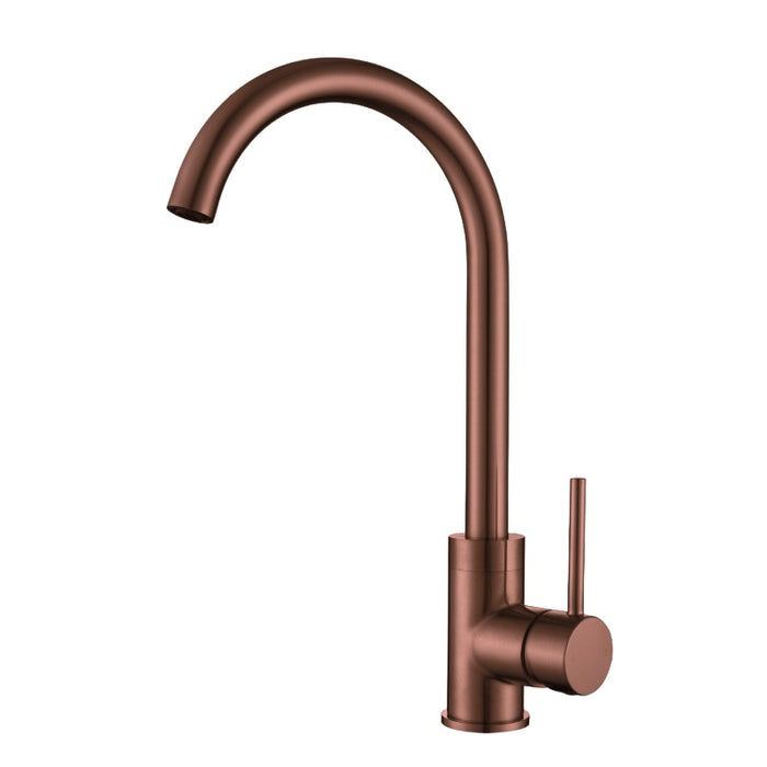 50405AB Aged Bronze Kitchen/Laundry Mixer