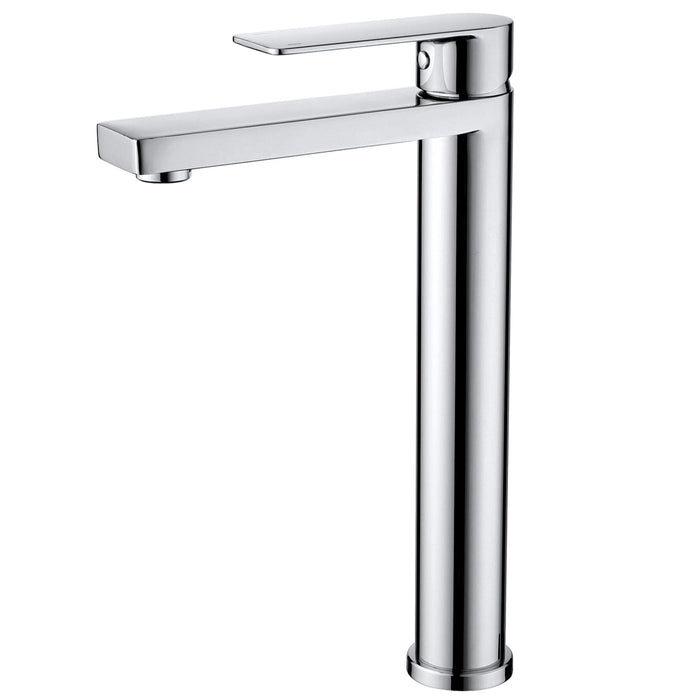 74031C Chrome Tall Basin Mixer