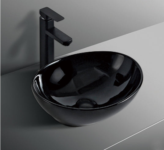 BG17 Gloss Black Basin