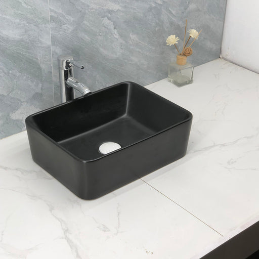 BG17 Gloss Black Basin