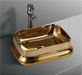 GG11 Gloss Gold Basin