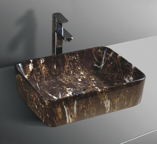 MIG15 Gloss Marble Basin