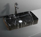 MBG20 Gloss Black Marble Basin