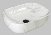 MDG10 Gloss Marble Basin