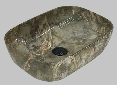 MGG10 Gloss Marble Basin