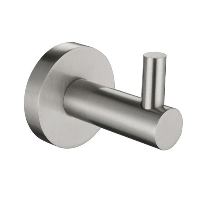 13101BN Brushed Nickel Robe Hook