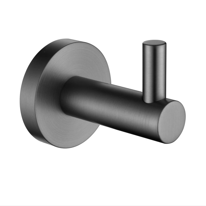 13101GM Gun Metal Robe Hook