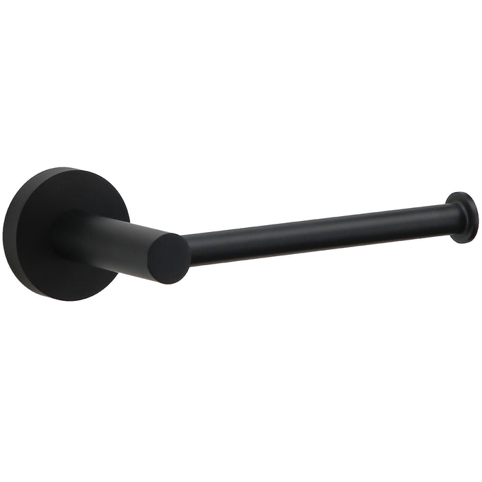 13106B Black Toilet Roll Holder