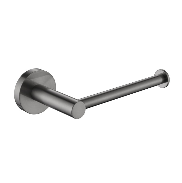 13106GM Gun Metal Toilet Roll Holder