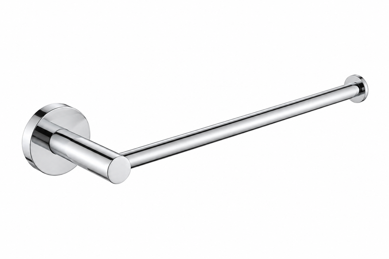 13107C Chrome Towel Rail