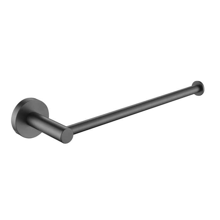 13107GM Gun Metal Towel Rail