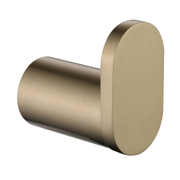 18001SG Brushed Gold Robe Hook