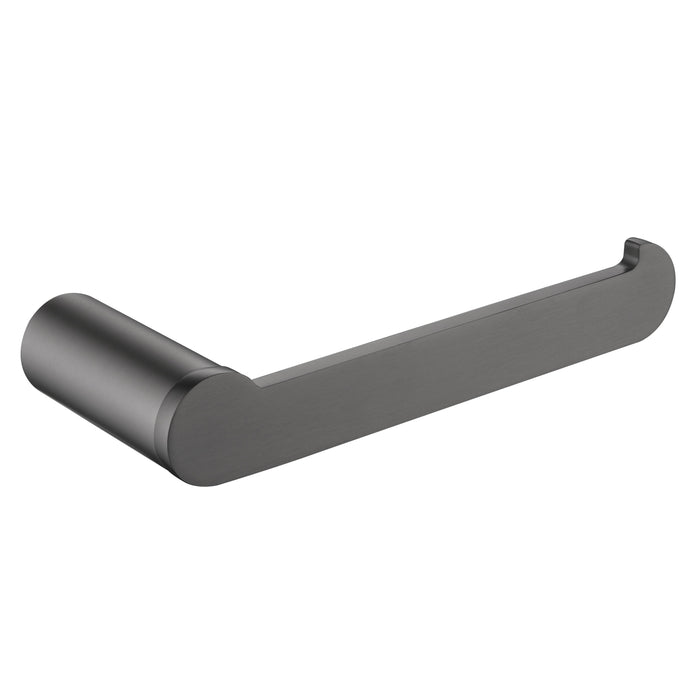 18006GM Gun Metal Toilet Roll Holder