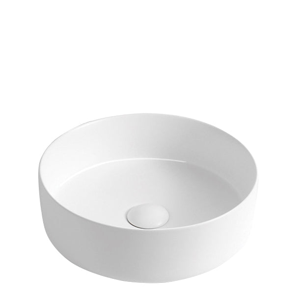 WG41 Gloss White Basin