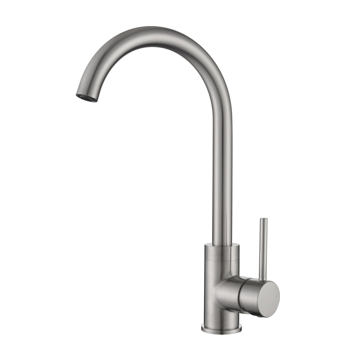 50405BN Brushed Nickel Kitchen/Laundry Mixer