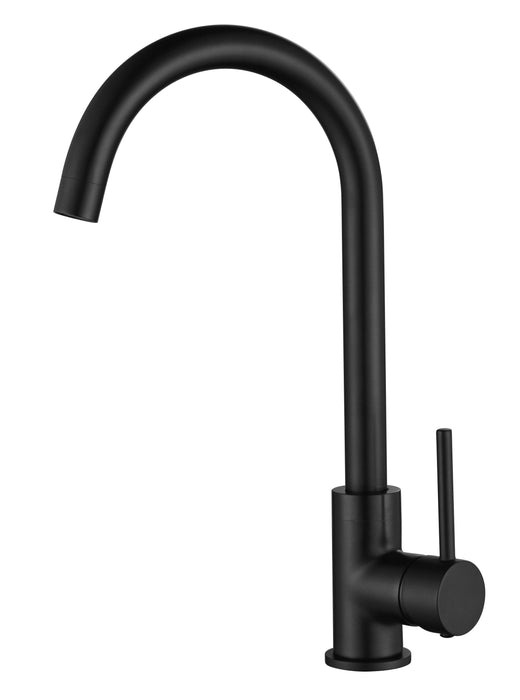 50405B Black Kitchen/Laundry Mixer