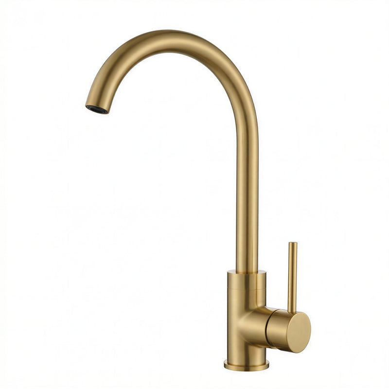 50405SG Brushed Gold Kitchen/Laundry Mixer