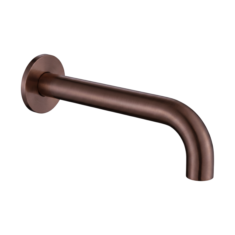 5042AB Aged Bronze Wall Basin/Bath Spout