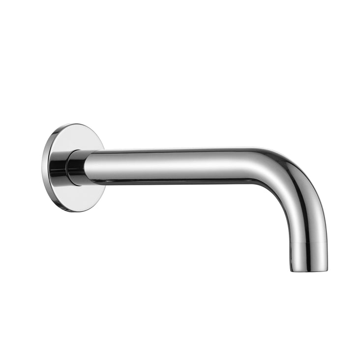 5042C Chrome Wall Basin/Bath Spout