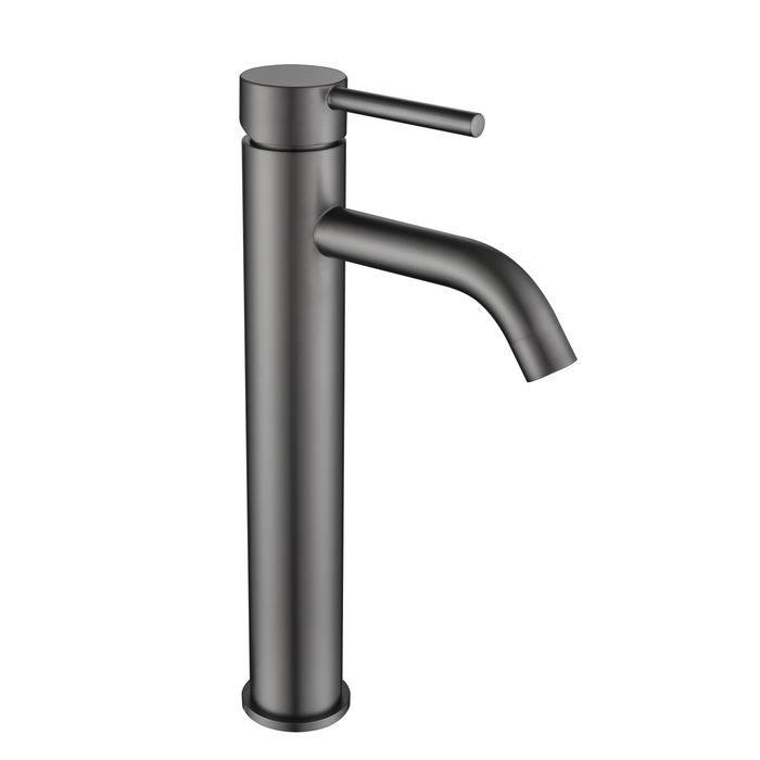 50431BN Brushed Nickel Tall Basin Mixer