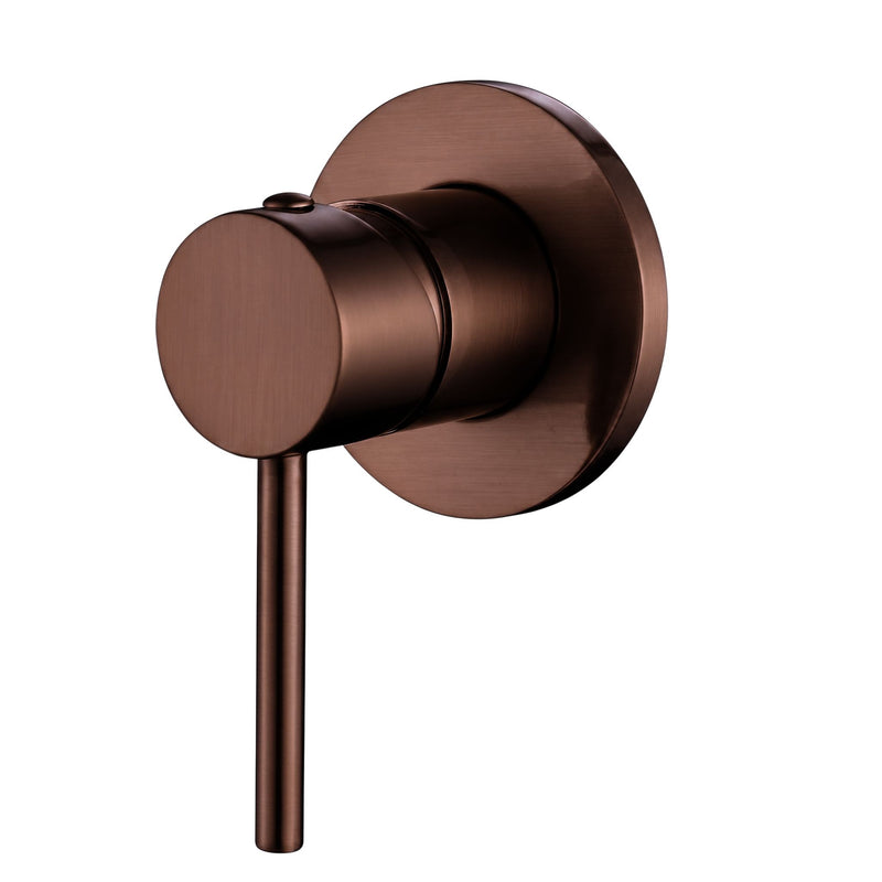 50453AB Aged Bronze Shower Mixer