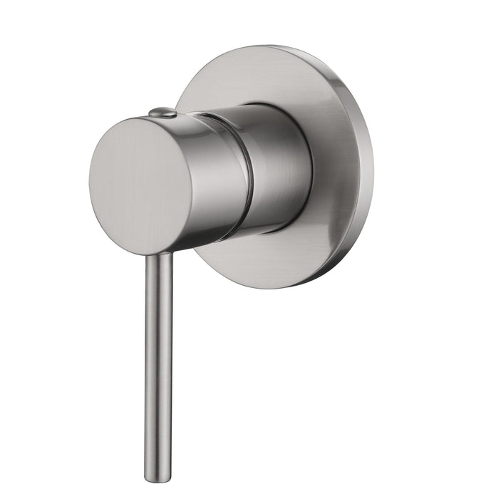 50453BN Brushed Nickel Shower Mixer