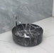 MBG41 Gloss Black Marble Basin