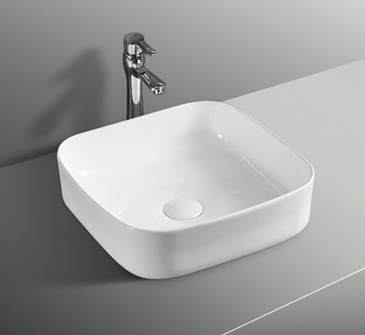 WG23 Gloss White Basin