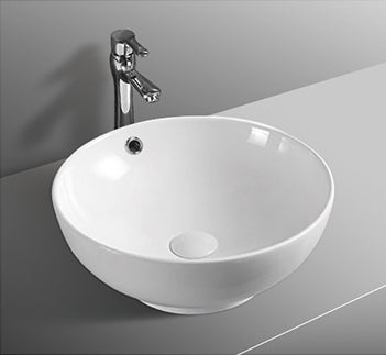 WG39 Gloss White Basin