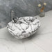 MAG17 Gloss Marble Basin