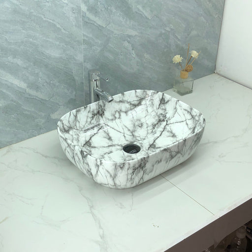 MAG18 Gloss Marble Basin