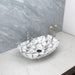 MAG24 Gloss Marble Basin