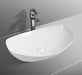 WG24 Gloss White Basin