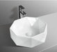 WG35 Gloss White Basin