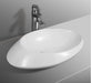 WG36 Gloss White Basin