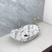 MAG23 Gloss Marble Basin