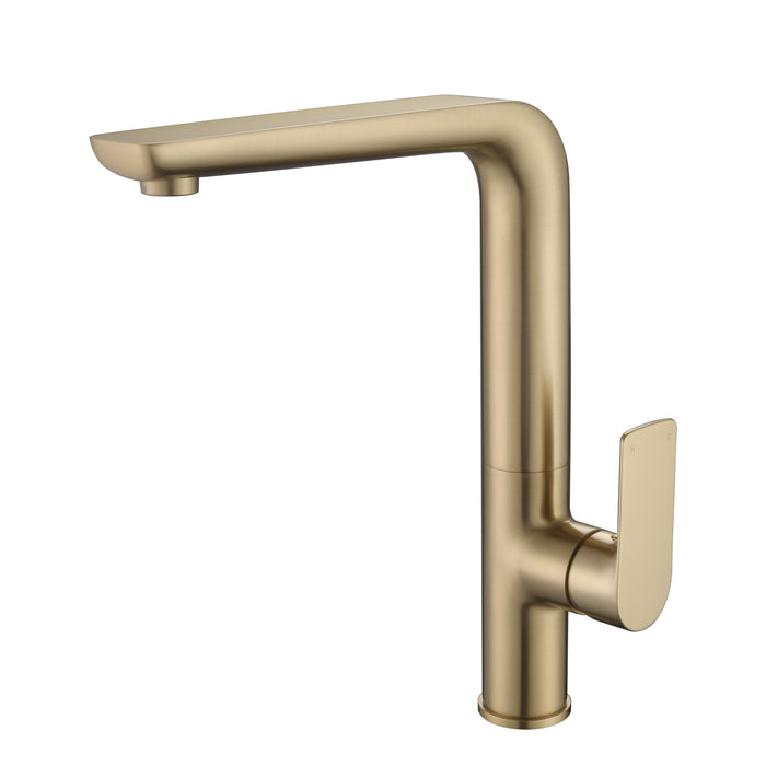 73005SG Brushed Gold Kitchen/Laundry Mixer