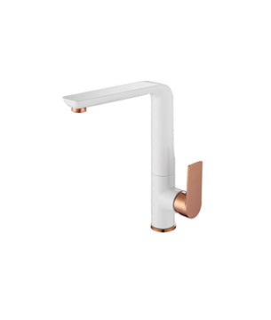 M73005WRG White/Rose Gold Kitchen Mixer