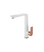 M73005WRG White/Rose Gold Kitchen Mixer