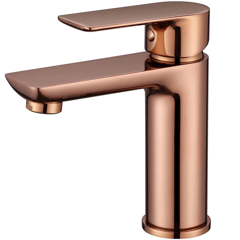 73011RG Rose Gold Basin Mixer