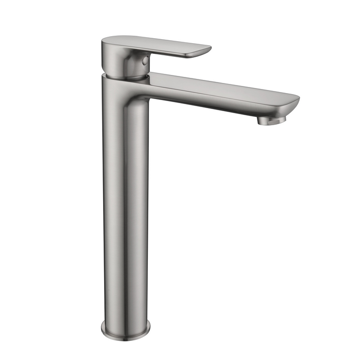 73031BN Brushed Nickel Tall Basin Mixer