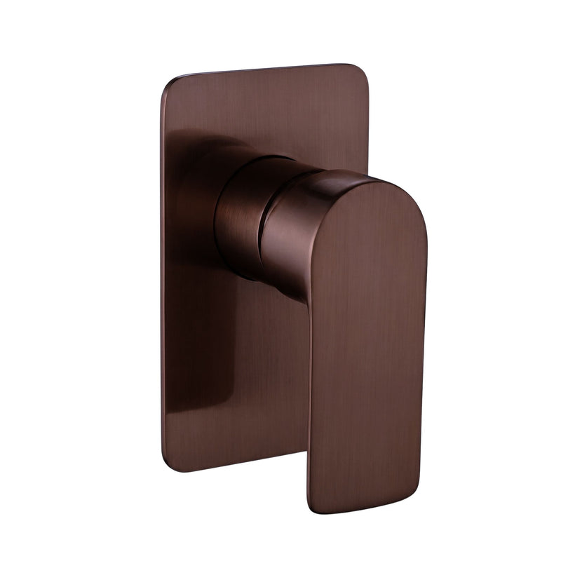 73053AB Aged Bronze Shower Mixer