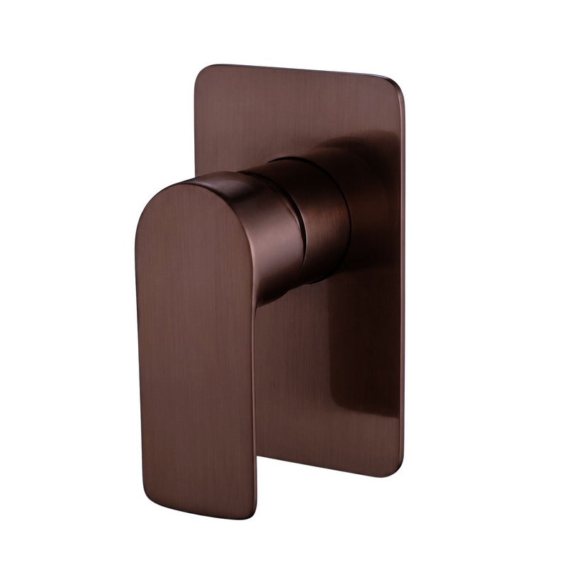 73053AB Aged Bronze Shower Mixer