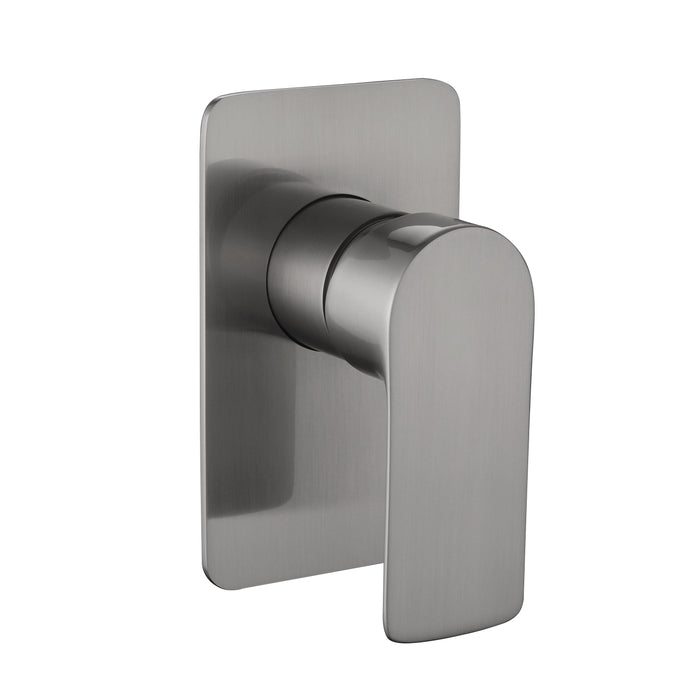 73053BN Brushed Nickel Shower Mixer