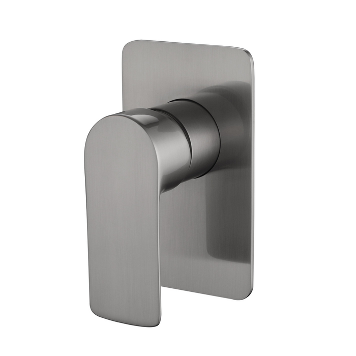 73053BN Brushed Nickel Shower Mixer