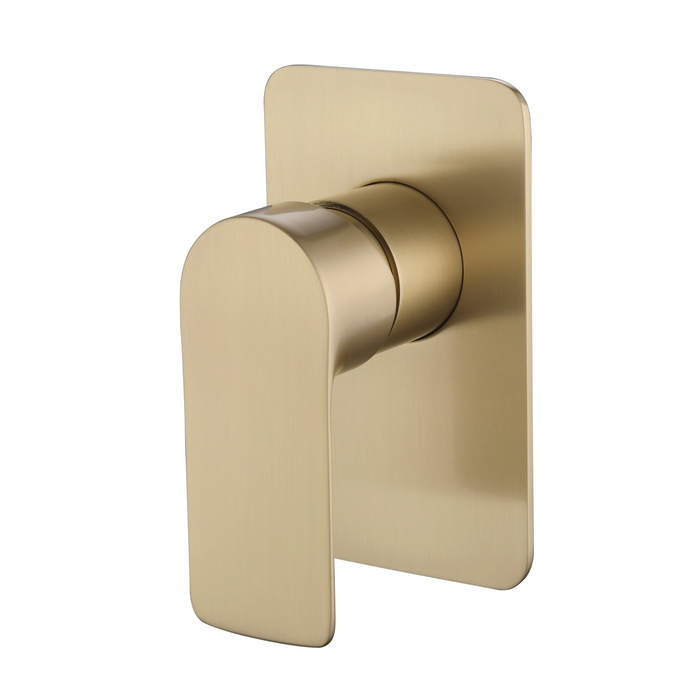 73053SG Brushed Gold Shower Mixer