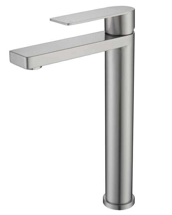 74031BN Brushed Nickel Tall Basin Mixer