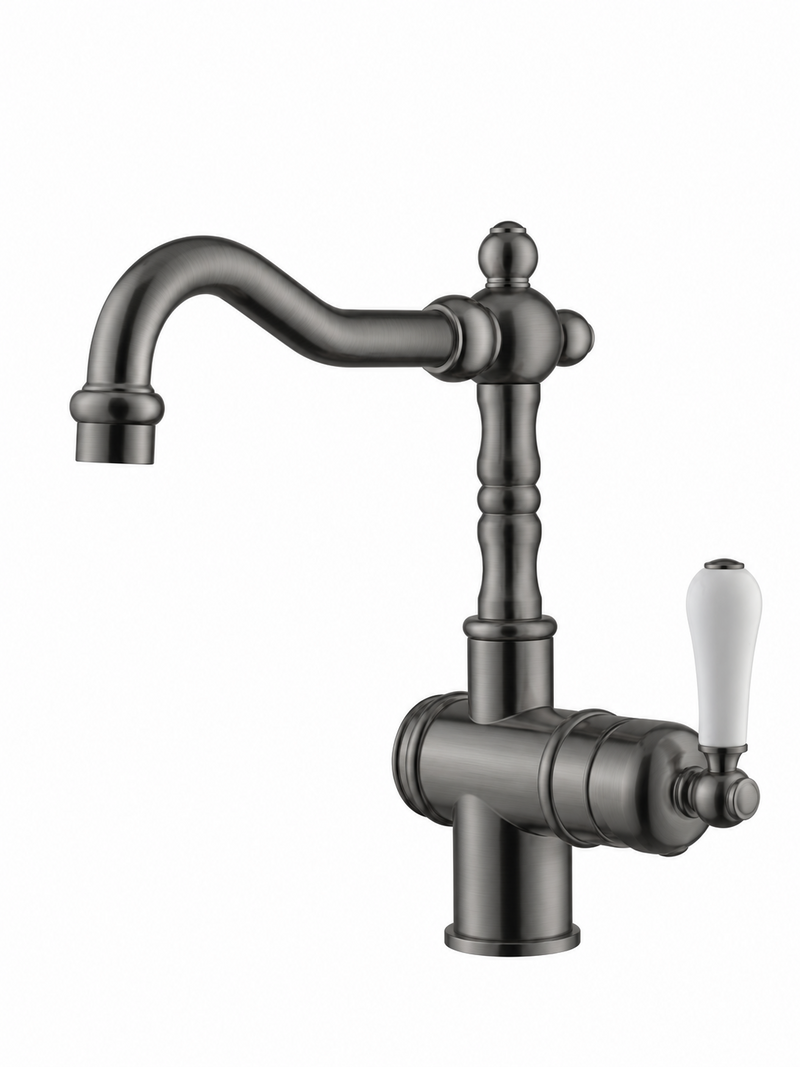 Emperor Classico Heritage Brushed Gunmetal 79231GM