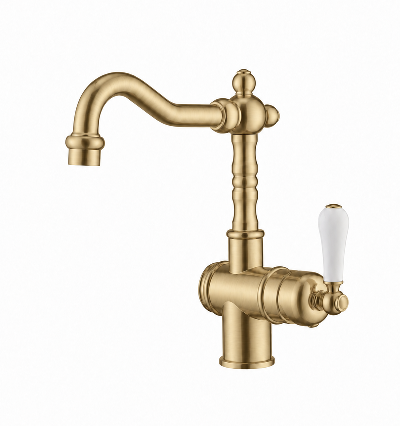 Emperor Classico Heritage Brushed Gold 79231SG