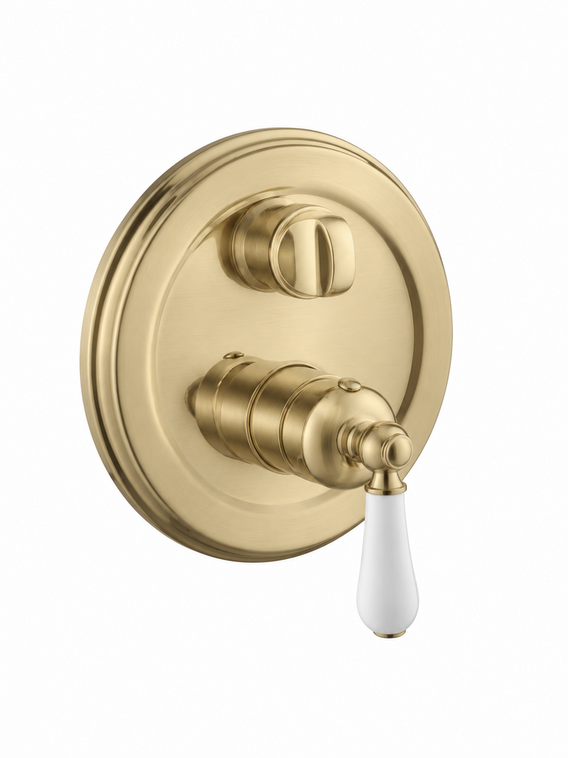 Emperor Classico Heritage Brushed Gold 79252SG